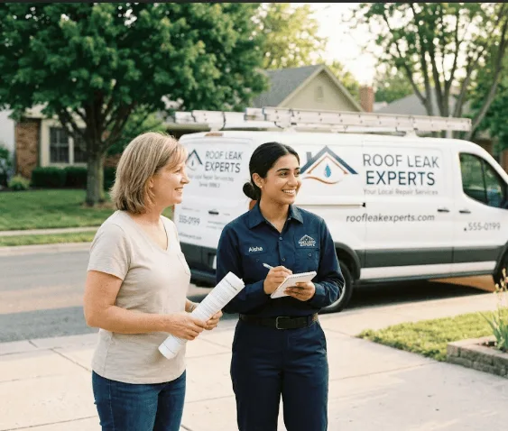 Roof Leak Repair Huntland, TN FAQs