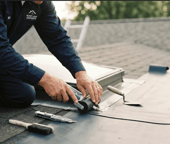 Why choose Roof Leak Repair in Huntland, TN